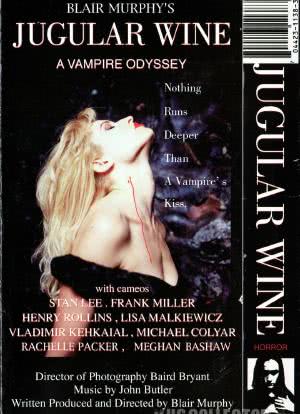 Jugular Wine: A Vampire Odyssey海报封面图