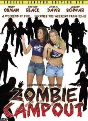 Zombie Campout海报封面图