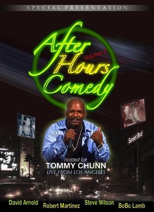 After Hours Comedy, Vol. 2海报封面图