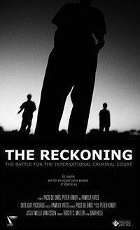 The Reckoning: The Battle for the International Criminal Cou海报封面图