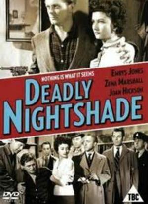 Deadly Nightshade海报封面图