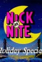 Ellen Caranasos The Nick at Nite Holiday Special