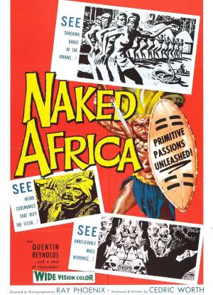 Naked Africa海报封面图
