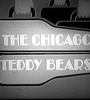 The Chicago Teddy Bears海报封面图