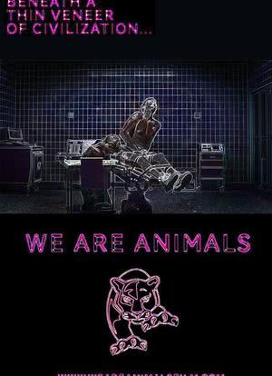 我们都是动物海报封面图