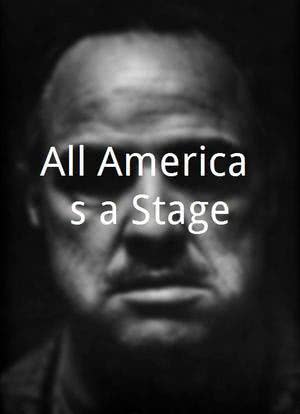 All America's a Stage海报封面图