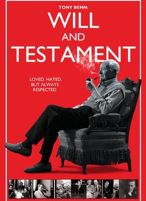 Will & Testament海报封面图