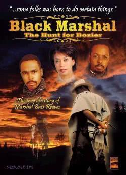 Black Marshal: The Hunt for Dozier海报封面图