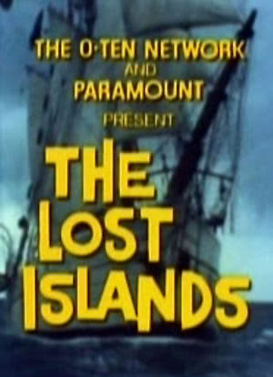 The Lost Islands海报封面图