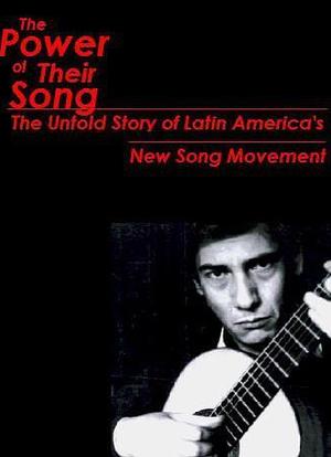 歌声的力量：拉丁美洲新歌运动史海报封面图