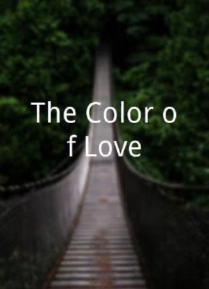 The Color of Love海报封面图
