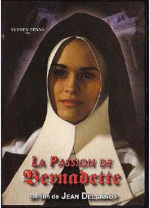 La passion de Bernadette海报封面图