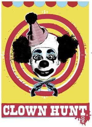Clown Hunt海报封面图
