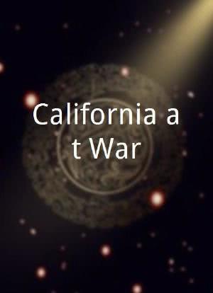 California at War海报封面图