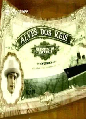 Alves dos Reis海报封面图