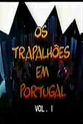 Maria João Pinheiro Os Trapalhões em Portugal