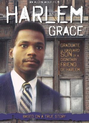 Harlem Grace海报封面图