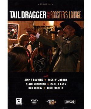 Tail Dragger: Live at Rooster's Lounge海报封面图