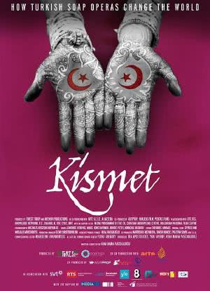 Kismet: How Turkish Soap Operas Change the World海报封面图