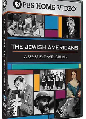 犹太裔美国人海报封面图