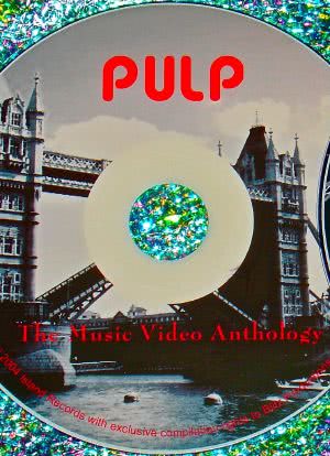 Pulp - Anthology海报封面图