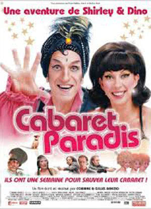 Cabaret Paradis海报封面图