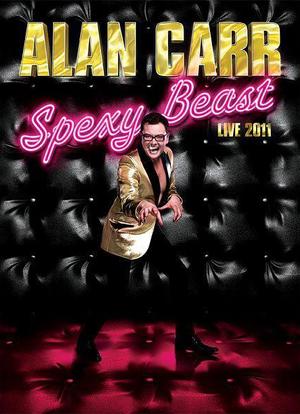 Spexy Beast海报封面图