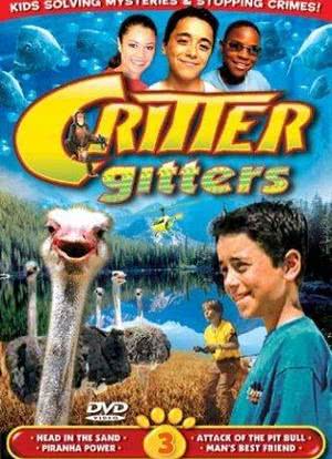 Critter Gitters海报封面图
