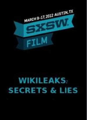 Wikileaks: Secrets & Lies海报封面图