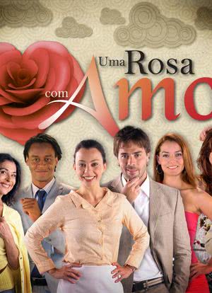 Uma Rosa com Amor海报封面图