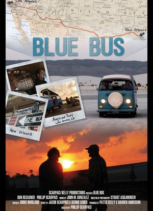 Blue Bus海报封面图