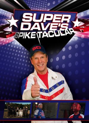 Super Dave's Spike Tacular海报封面图
