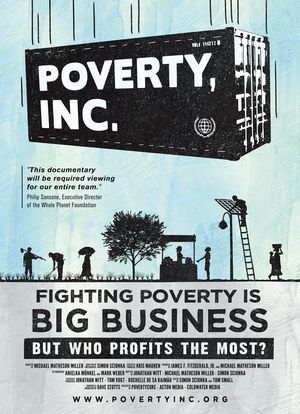 Poverty Inc.海报封面图
