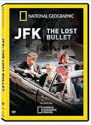 JFK: The Lost Bullet海报封面图