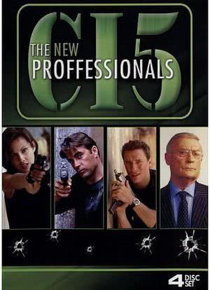 CI5: The New Professionals海报封面图
