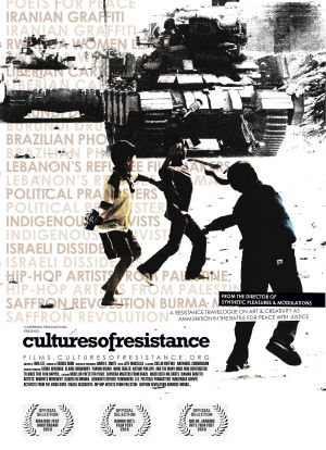 Cultures of Resistance海报封面图