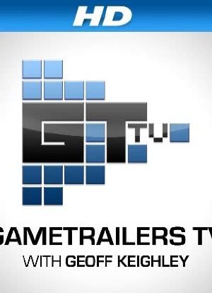 GameTrailers TV with Geoff Keighley海报封面图