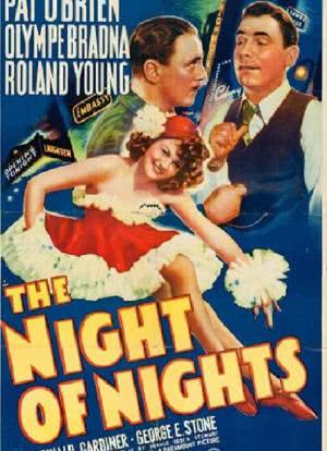 The Night of Nights海报封面图