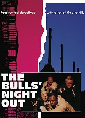 The Bulls' Night Out海报封面图