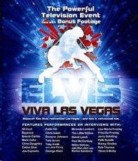 Elvis: Viva Las Vegas海报封面图