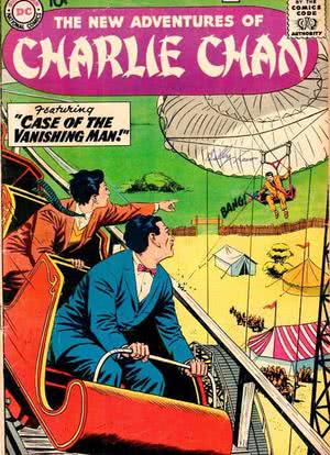 The New Adventures of Charlie Chan海报封面图