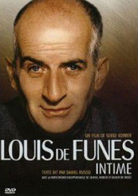 Louis de Funès intime海报封面图