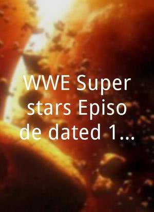 WWE Superstars Episode dated 14 May 2009海报封面图
