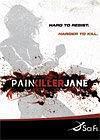 Painkiller Jane: Piece of Mind海报封面图