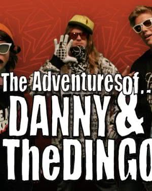 The Adventures of Danny & The Dingo海报封面图