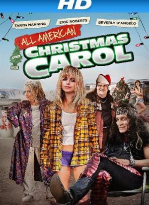 All American Christmas Carol海报封面图