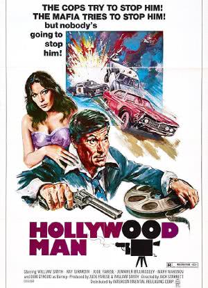 Hollywood Man海报封面图