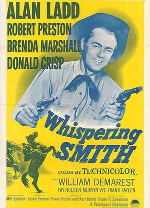 Whispering Smith海报封面图