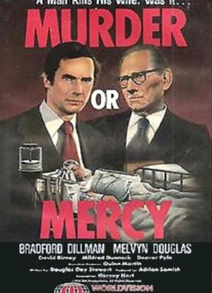 Murder or Mercy海报封面图