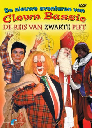 De nieuwe avonturen van Clown Bassie: De reis van Zwarte Piet海报封面图
